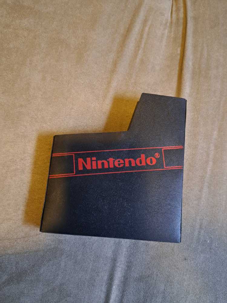 NES: Teenage Mutant Ninja Turtles III: The Manhattan Project - Nintendo Entertainment System (NES) video game collectible - Main Image 3