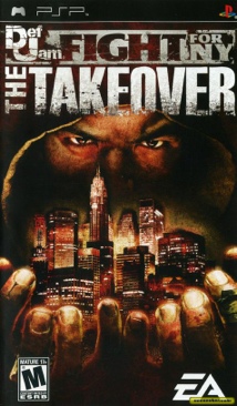 Def Jam Fight for NY: The Takeover
