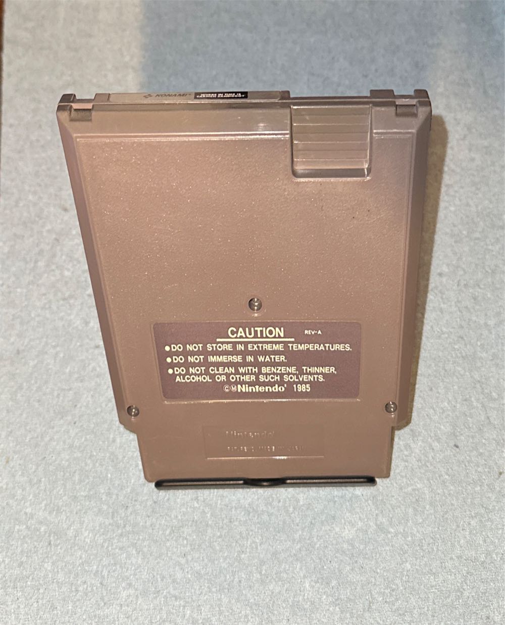 Where in Time is Carmen Sandiego? - Nintendo Entertainment System (NES) video game collectible - Main Image 4