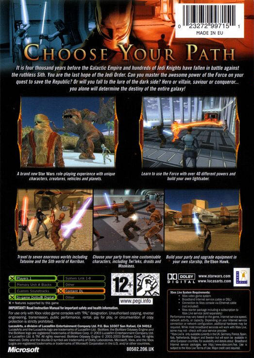 Spyhunter: Nowhere to Run - Microsoft Xbox video game collectible - Main Image 2