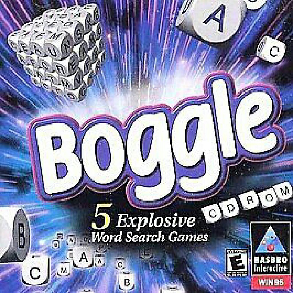 Boggle