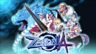 Zenonia - Apple iOS (Gamevil - 1) video game collectible - Main Image 1