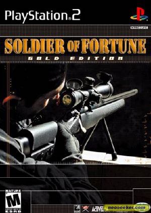 Soldiers Of Fortune video game collectible - Main Image 1
