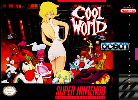 Cool World video game collectible - Main Image 1