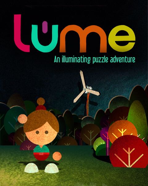 Lume - Apple iOS video game collectible - Main Image 1