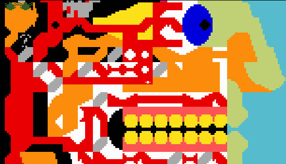 Microsurgeon - Intellivision (Imagic - 1) video game collectible - Main Image 4