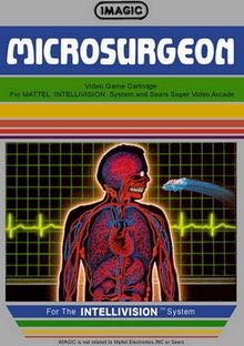 Microsurgeon  video game collectible - Main Image 1