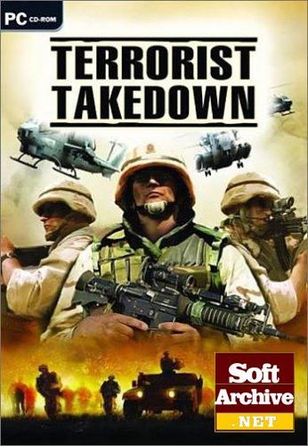 Terrorist Takedown  video game collectible - Main Image 1