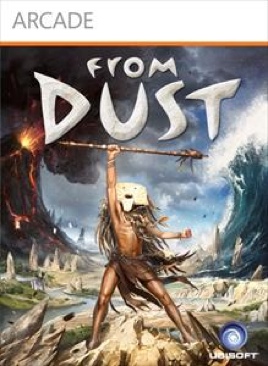 From Dust - Microsoft Xbox Live Arcade (XBLA) (Ubisoft - 1) video game collectible - Main Image 1