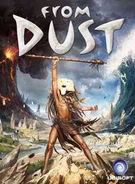 From Dust - Sony PlayStation Vita (PS Vita) video game collectible - Main Image 1