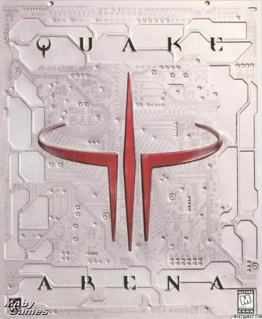 Quake III: Arena  video game collectible - Main Image 1