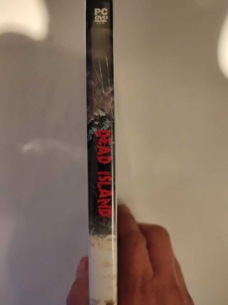 Dead Island - Valve Steam (Techland - 1) video game collectible [Barcode 4020628085728] - Main Image 3
