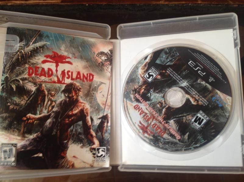 Dead Island: Game Of The Year Edition - Sony PlayStation 3 (PS3) (Deep Silver - 1-4) video game collectible [Barcode 816819010235] - Main Image 3