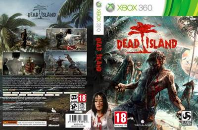 Dead Island - Microsoft Xbox 360 (Deep Silver - 1) video game collectible [Barcode 816819010280] - Main Image 2