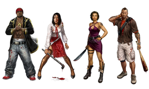 Dead Island - Microsoft Xbox 360 (Deep Silver - 4) video game collectible [Barcode 895678002674] - Main Image 2