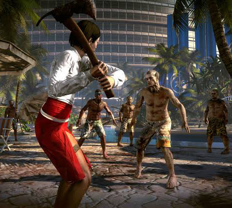 Dead Island - Microsoft Xbox 360 (Deep Silver - 4) video game collectible [Barcode 895678002674] - Main Image 5