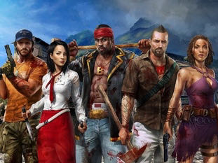 Dead Island - Microsoft Xbox 360 (Deep Silver - 4) video game collectible [Barcode 895678002674] - Main Image 8