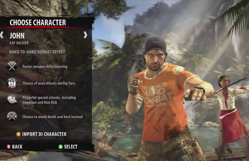 Dead Island - Microsoft Xbox 360 (Deep Silver - 4) video game collectible [Barcode 895678002674] - Main Image 9