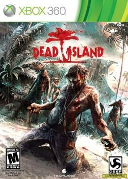 Dead Island - Microsoft Xbox 360 (Deep Silver - 1) video game collectible - Main Image 1