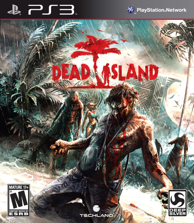 Dead Island - Sony PlayStation Network (PSN) (Deep Silver - 1) video game collectible - Main Image 1