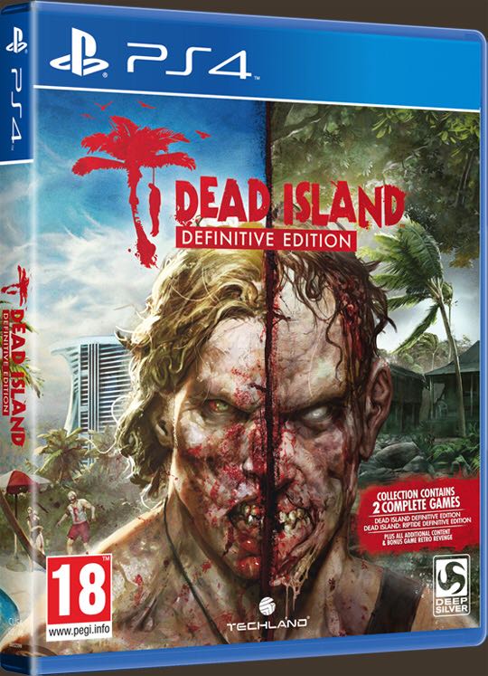 Saints Row Double Pack