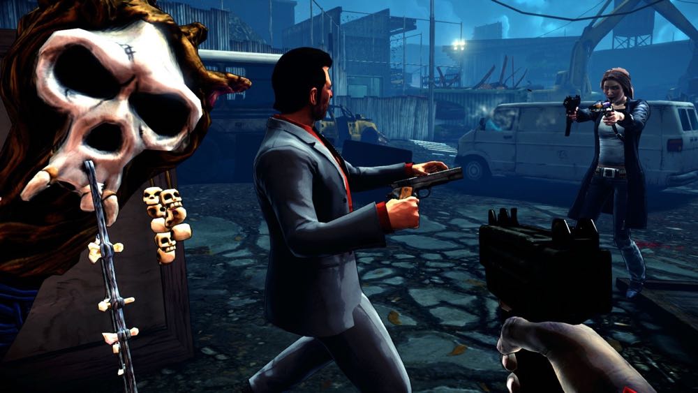 The Darkness 2 - Limited Edition (Lenticular) - Microsoft Xbox 360 (2K Games - 1-4) video game collectible [Barcode 5026555256162] - Main Image 4