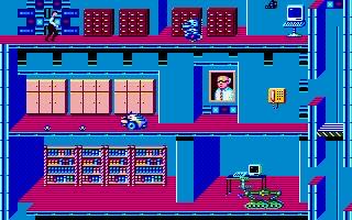 Impossible Mission II - Commodore Amiga (Epyx) video game collectible - Main Image 4