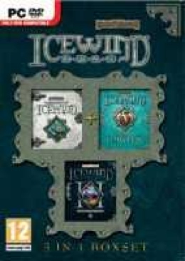 Icewind Dale 3 In 1 Boxset - PC (Interplay) video game collectible [Barcode 7350002939529] - Main Image 1
