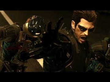 Deus Ex: Human Revolution - Microsoft Xbox X / S (Eidos Interactive - 1) video game collectible [Barcode 5021290042445] - Main Image 2