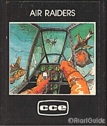 Air Raiders - Apple iOS video game collectible - Main Image 1