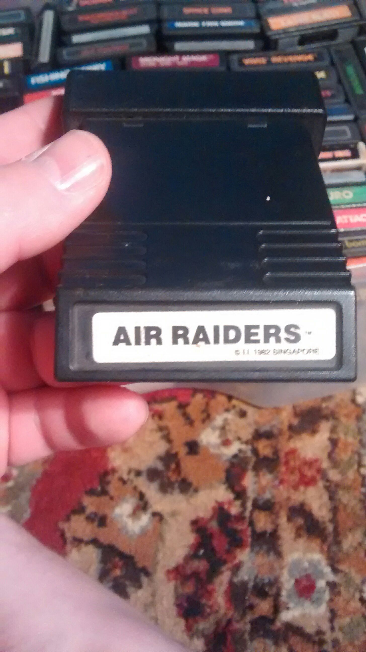 Conflict Desert Storm II: Back To Baghdad