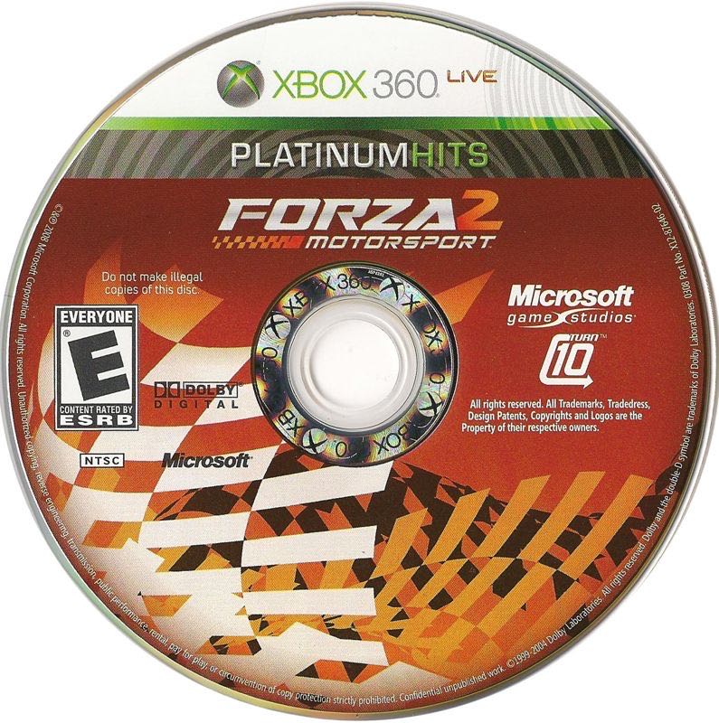 Forza Motorsport 2 - The Complete Collection - Microsoft Xbox 360 (Microsoft Game Studios - 1-2 / 2-8) video game collectible [Barcode 882224743051] - Main Image 3