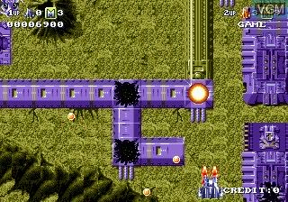 Battle Squadron - Sega Mega Drive (2) video game collectible [Barcode 5015839166006] - Main Image 3