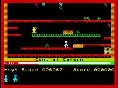 Manic Miner - Sinclair ZX Spectrum (Bug-Byte) video game collectible - Main Image 3