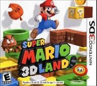 Super Mario 3D Land