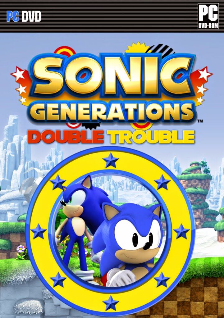 Sonic Generations Collection