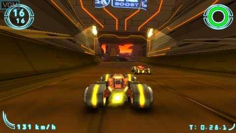 STATE SHIFT - Sony PlayStation Portable (PSP) (Midas) video game collectible [Barcode 5036675009371] - Main Image 2