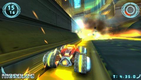 STATE SHIFT - Sony PlayStation Portable (PSP) (Midas) video game collectible [Barcode 5036675009371] - Main Image 3