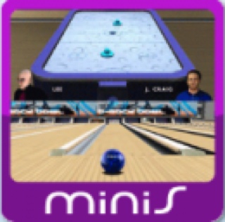 Arcade Air Hockey & Bowling - Sony PlayStation video game collectible - Main Image 1