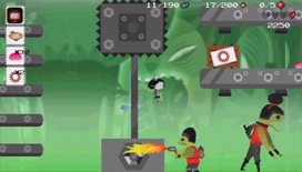 Dr. Maybee and the Adventures of Scarygirl - Sony PlayStation Network (PSN) video game collectible - Main Image 2