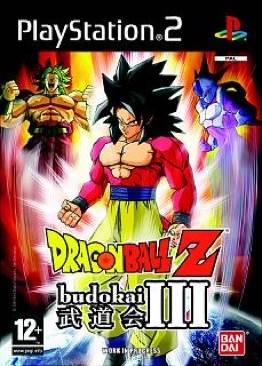 Dragon Ball Z - Budokai 3 - Sony PlayStation 2 (PS2) (Atari - 2) video game collectible [Barcode 3296580802708] - Main Image 1