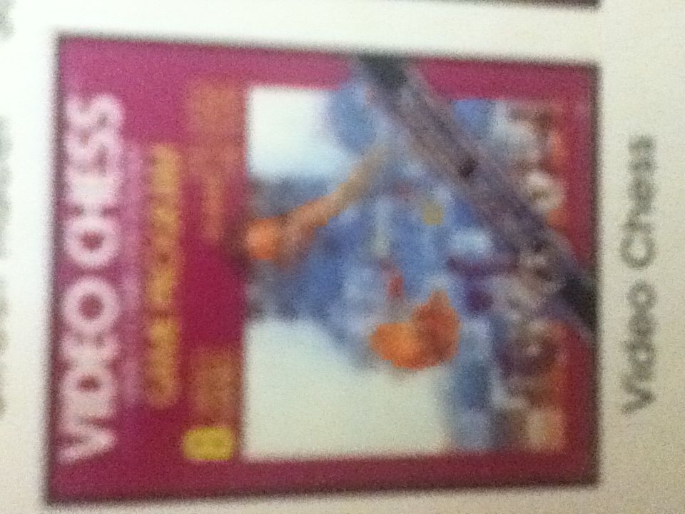 Video Chess - Atari 2600 video game collectible - Main Image 1