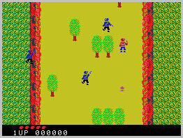 Front Line - Colecovision (Coleco Industries, Inc.) video game collectible - Main Image 4