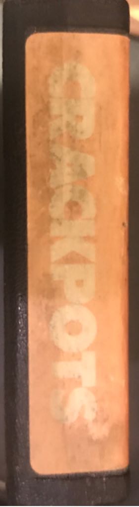 Crackpots - Atari 2600 (Activision) video game collectible - Main Image 2