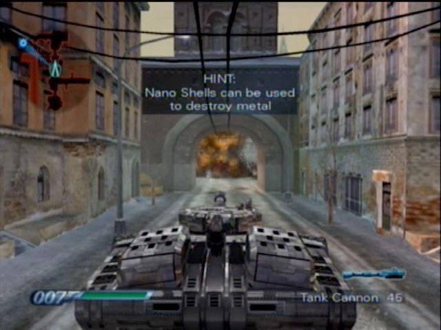 007: Everything or Nothing - Microsoft Xbox (Electronic Arts - 1-4) video game collectible [Barcode 5030946044214] - Main Image 4