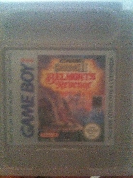 Castlevania 2 - Nintendo Game Boy video game collectible - Main Image 1