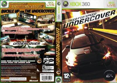 Need for Speed : Undercover