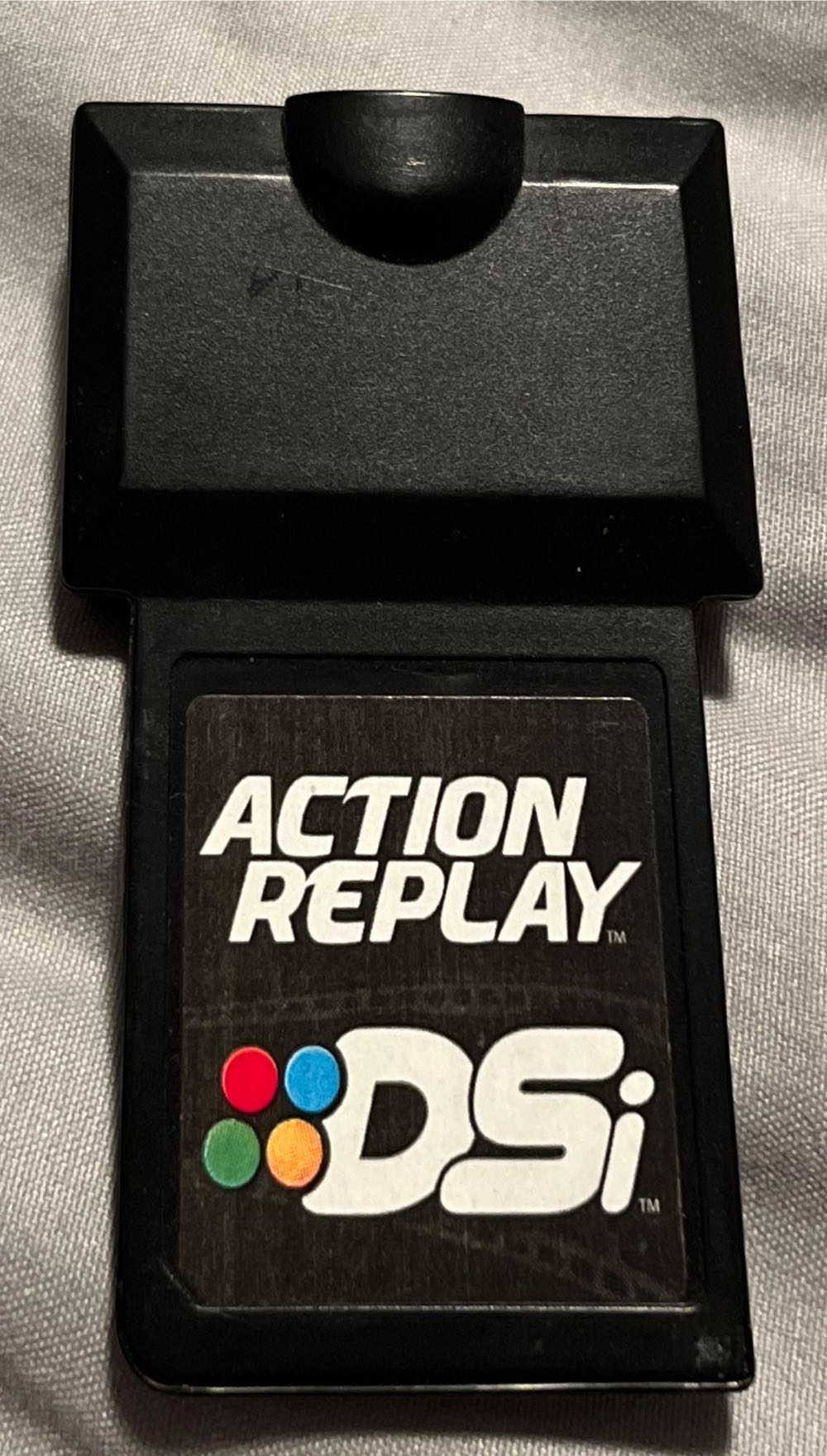 Action Replay DSi - Nintendo DS (datel - 0) video game collectible [Barcode 999998503726] - Main Image 2
