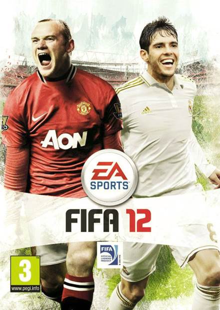 Fifa 12 - Sony PlayStation 3 (PS3) (Eletronica Arts - 4) video game collectible - Main Image 1