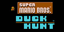 Super Mario Bros. / Duck Hunt - Nintendo Entertainment System (NES) (Nintendo - 2) video game collectible [Barcode 024634562468] - Main Image 3